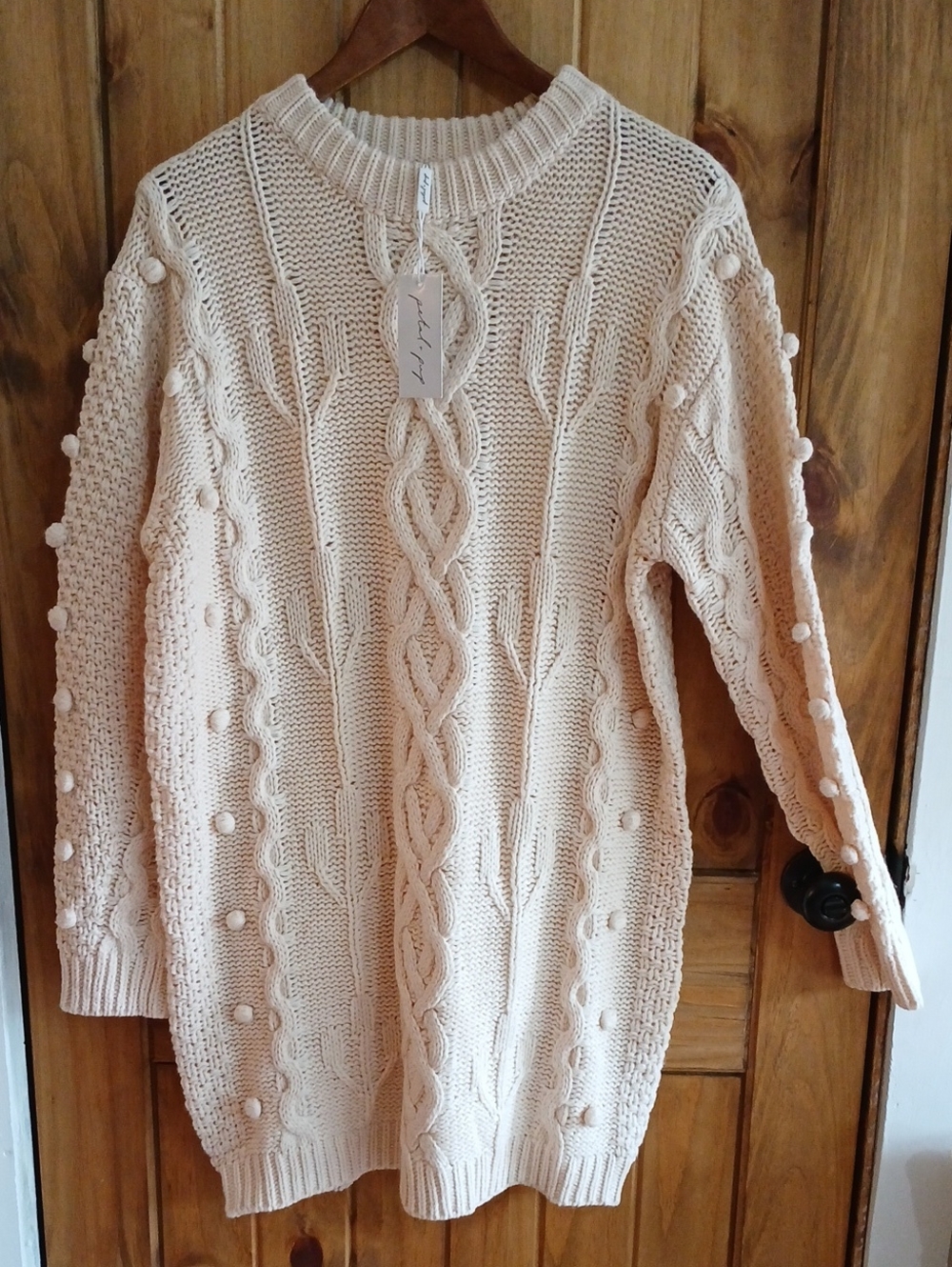 Petal & Pup Mona Sweater Dress - 12